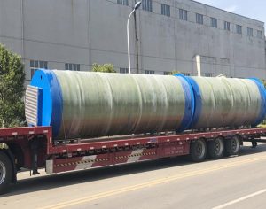 一體化預(yù)制泵站多種環(huán)境一站搞定插圖 一體化預(yù)制泵站多種環(huán)境一站搞定插圖