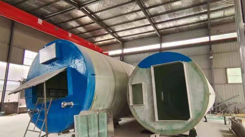 雨水泵站設(shè)備