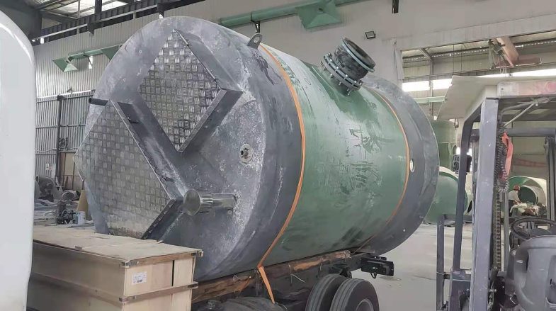 一體化雨水泵站