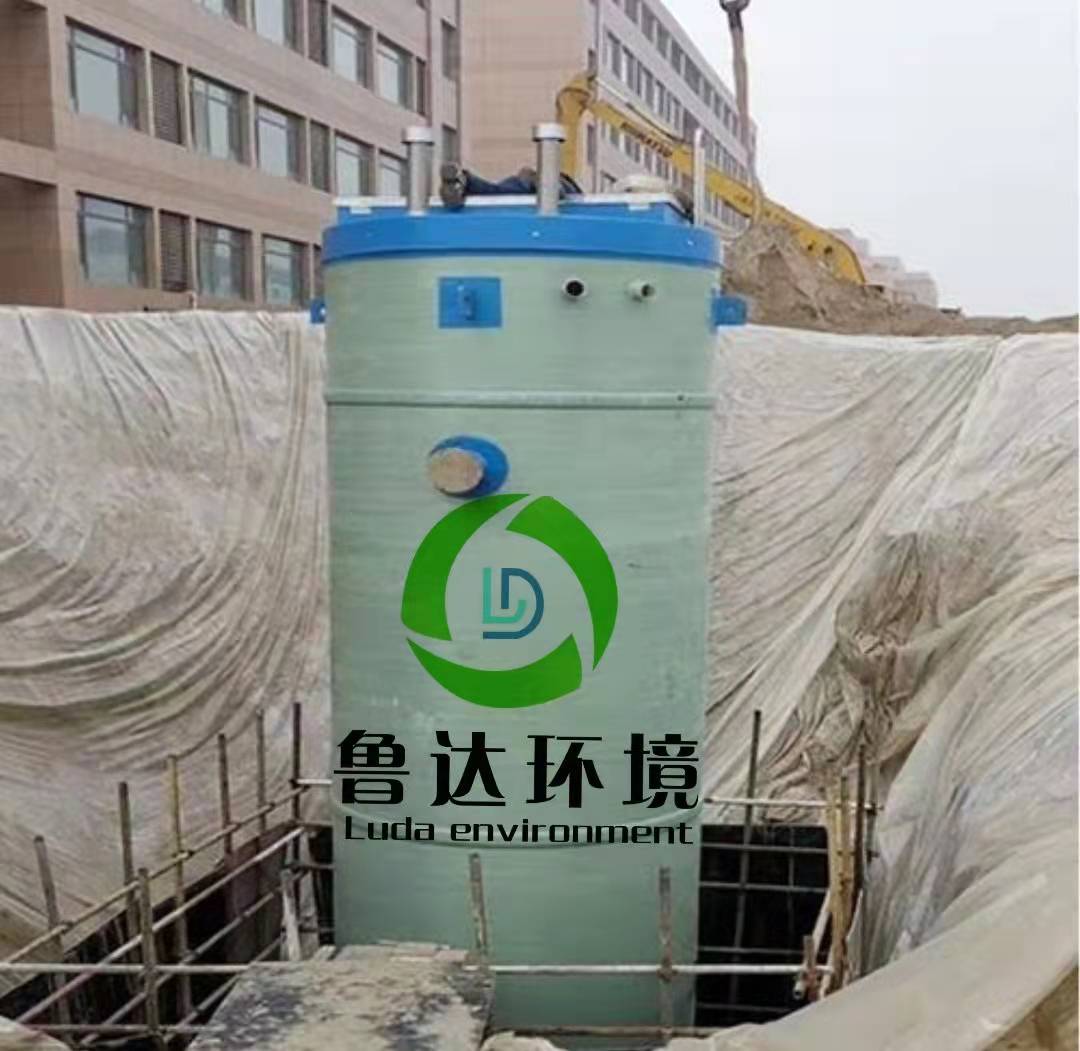 雨水提升泵站造價(jià)