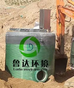 智能型一體化預(yù)制泵站