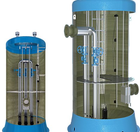 玻璃鋼一體化預制泵站的選擇縮略圖