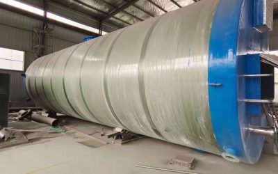 一體化泵站縮略圖 一體化泵站