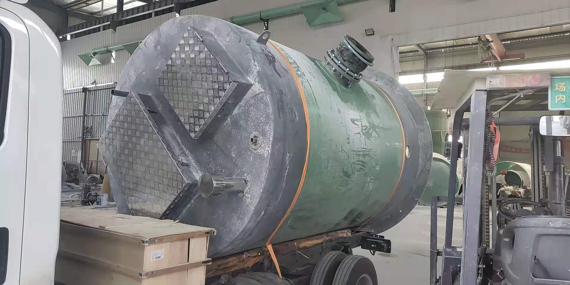 一體化預(yù)制泵站