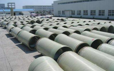 玻璃鋼夾砂管縮略圖 玻璃鋼夾砂管